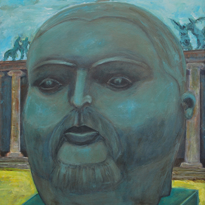 Hommage an Botero in Berlin 2007